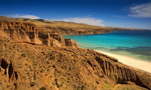 Zdjcie AUSTRALIA / South Australia / Adelaide / Selicks Beach