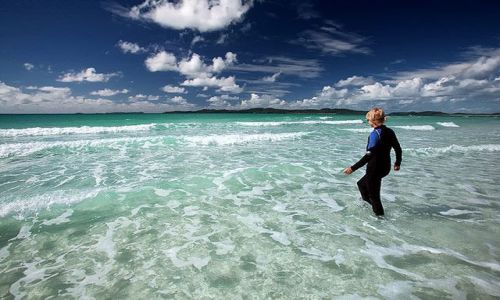 Zdjecie AUSTRALIA / Queensland / Whitsandays / Whitehaven Beach