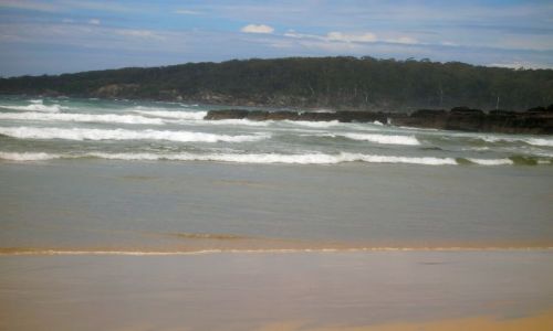 Zdjcie AUSTRALIA / NSW / South Coast / Nad oceanem