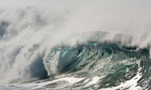 Zdjecie AUSTRALIA / South Australia / Waitpinga Beach / ocean
