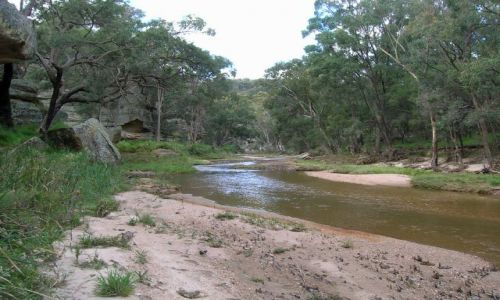 Zdjęcie AUSTRALIA / NSW / Goulburn Nat. Park / Goulburne Nat. park