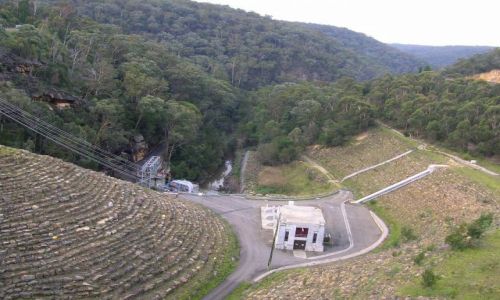 Zdjęcie AUSTRALIA / NSW / Bargo, okolice Sydney / Nepean dam