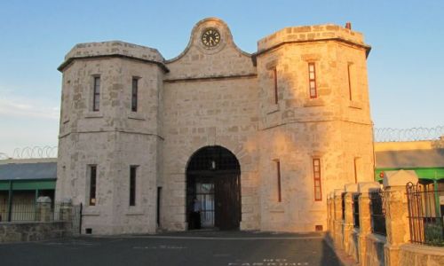 Zdjęcie AUSTRALIA / WA / Fremantle / Więzienie