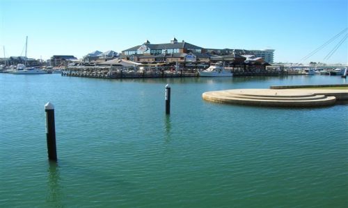 Zdjcie AUSTRALIA / Zach.Australia / Mandurah marina / Marina