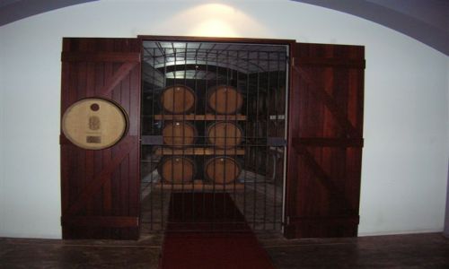 Zdjecie AUSTRALIA / WA / Margaret River / Cellars-piwnice z winami