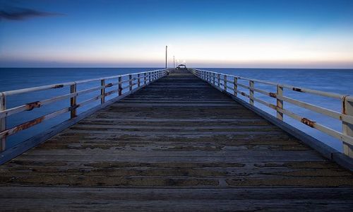 Zdjcie AUSTRALIA / Adelaide / Grange / Grange jetty