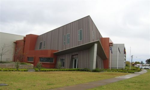 Zdjcie AUSTRALIA / Riverina / Griffith / Griffith city council