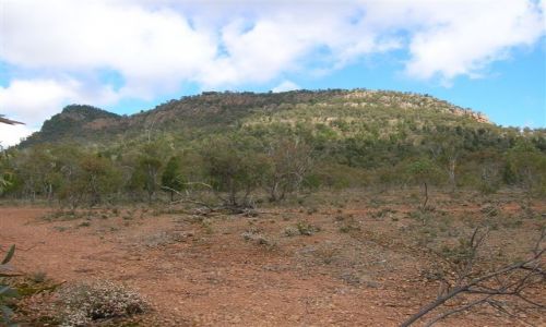 Zdjęcie AUSTRALIA / interia -Riverina / Rock town / The Rock