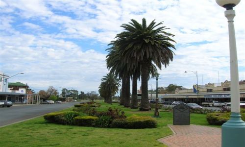 Zdjcie AUSTRALIA / Riverina / Junee / Junee, interia
