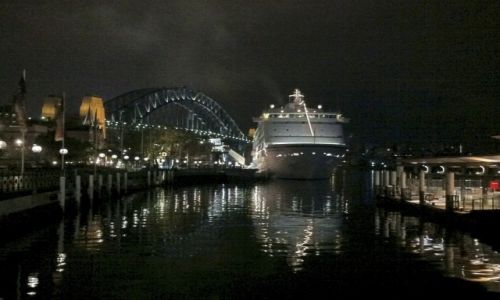 AUSTRALIA / NSW / Sydney / Zatoka Sydney