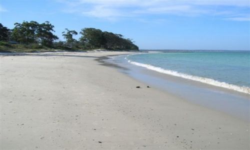 Zdjcie AUSTRALIA / NSW / Huskisson / Jarvis Bay