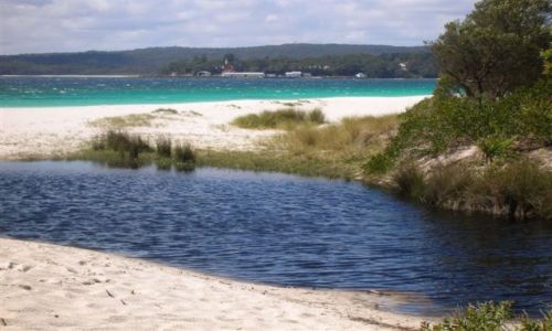 Zdjęcie AUSTRALIA / NSW / Jarvis Bay / Hyams beach
