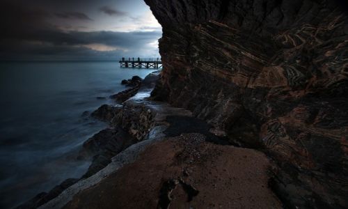 Zdjecie AUSTRALIA / Soth Australia / Second Valley / ...