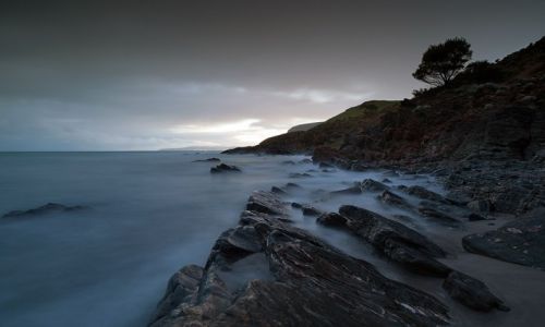 Zdjecie AUSTRALIA / South Australia / Second Valley / ...