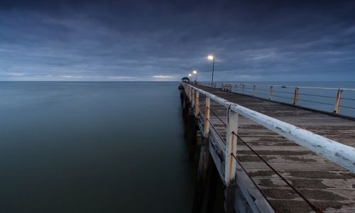 Zdjcie AUSTRALIA / South Australia / Grange / jetty