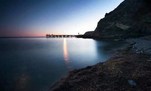 Zdjecie AUSTRALIA / South Australia / Second Valley / ...
