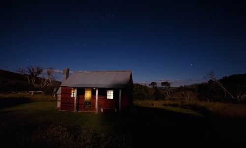 Zdjecie AUSTRALIA / New South Weles / Snowy Mountains / Snowy Mountains