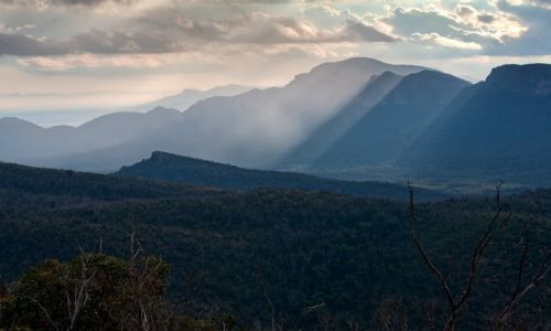 Zdjecie AUSTRALIA / Victoria / Grampians / Grampians