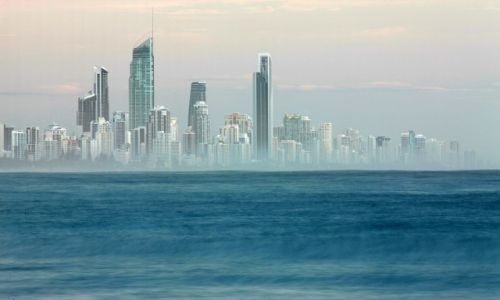 Zdjecie AUSTRALIA / Queensland / Surfers Paradise / Surfers Paradise