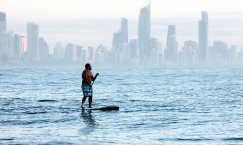 Zdjecie AUSTRALIA / Queensland / Surfers Paradise / Surfers Paradise