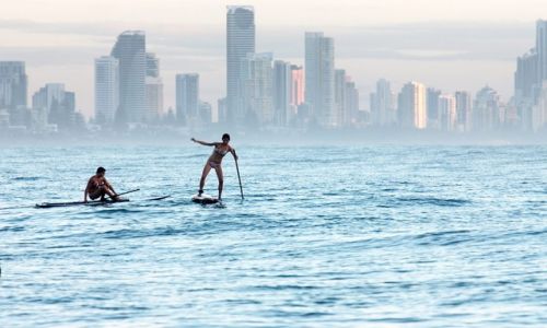 Zdjecie AUSTRALIA / Queensland / Surfers Paradise / Surfers Paradise