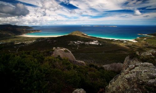 Zdjecie AUSTRALIA / Victoria / Wilson Promontory / Wilson Promontory