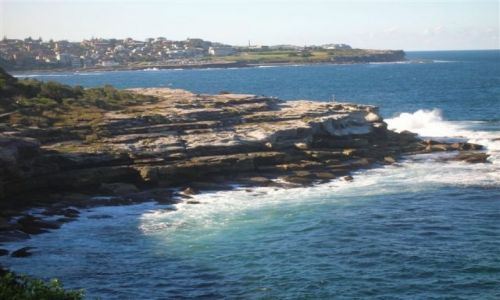 Zdjecie AUSTRALIA / NSW / Googee  / Sydney nad oceanem