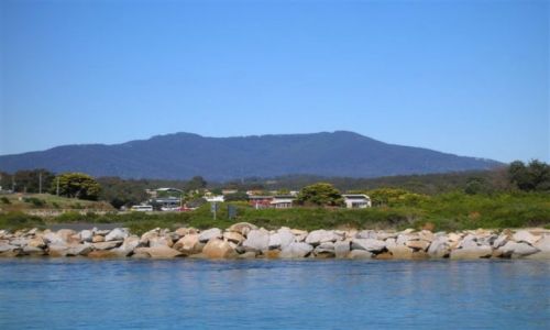 Zdjcie AUSTRALIA / NSW / Narooma / Dromadery Mtn