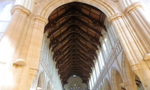 Zdjcie AUSTRALIA / Victoria / Bendigo / Katedra w Bendigo