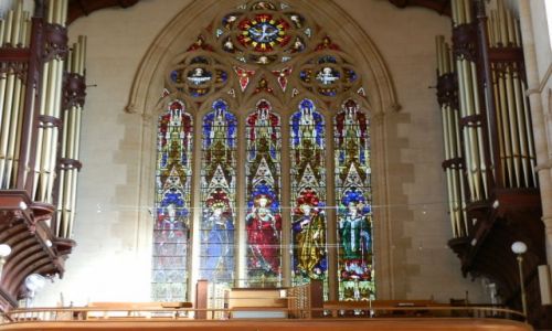 Zdjcie AUSTRALIA / Victoria / Bendigo / Witra