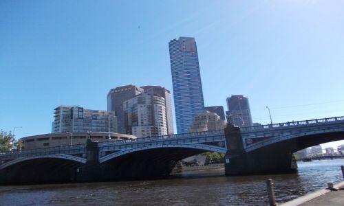 Zdjecie AUSTRALIA / Victoria / Melbourne / Eureka Tower