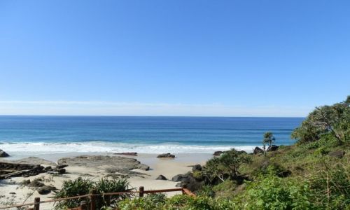 Zdjęcie AUSTRALIA / Brisbane / Gold Coast / Złote Wybrzeże