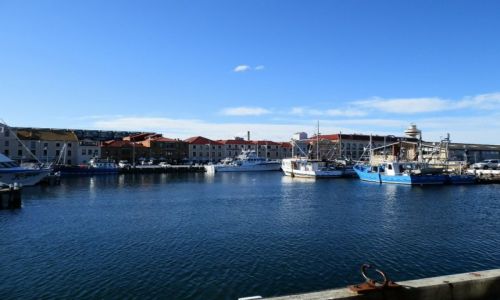 Zdjcie AUSTRALIA / Tasmania / Hobart / Zatoka Hobart