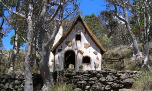 Zdjecie AUSTRALIA / NSW / w gorach-Alpy australijskie / Domek Jasia i Malgosi