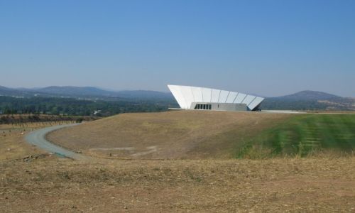 Zdjecie AUSTRALIA / ACT / Canberra / Arboretum