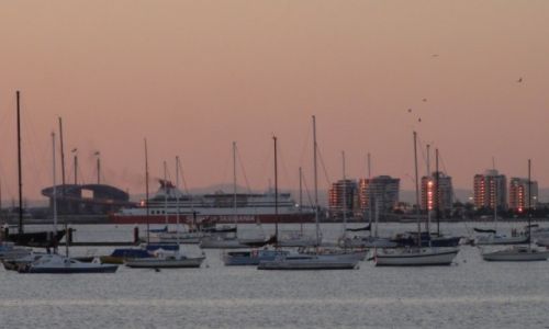 Zdjecie AUSTRALIA / Melbourne / St KILDA / Spirit of Tasmania