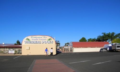 Zdjcie AUSTRALIA / Outback wschodni / Moree / Moree-wody termalne