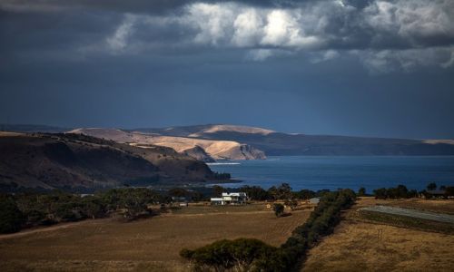 Zdjecie AUSTRALIA / Poludniowa Australia / Polwysep Fleurieu / Okolice Yankalilla