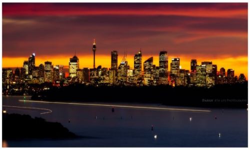 Zdjęcie AUSTRALIA / Sydney / Sydney / Skyline