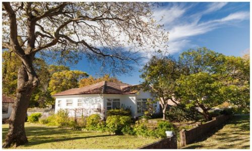 Zdjcie AUSTRALIA / Sydney / Berowra / Homested