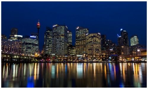 Zdjęcie AUSTRALIA / Sydney / Sydney / Darling Harbor