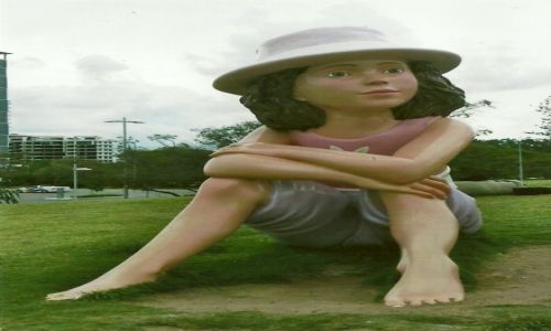 Zdjęcie AUSTRALIA / Queensland / South Port / Usiądź