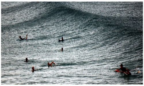 Zdjcie AUSTRALIA / Sydney / Manly / Smooth Wave