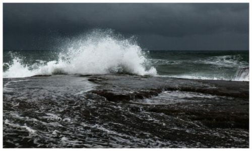 Zdjcie AUSTRALIA / Sydney / Manly / Stormy