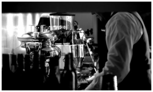 Zdj�cie AUSTRALIA / Sydney / Manly / Time for coffee