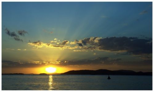 Zdjcie AUSTRALIA / NSW / Port Stephens / Port Stephens Sundown