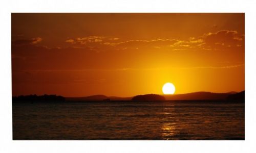 Zdjcie AUSTRALIA / NSW / Port Stephens / Into the night