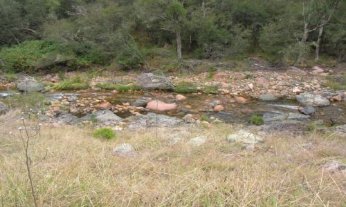 Zdjcie AUSTRALIA / NSW / Sniezne Gory / Jounama Creek