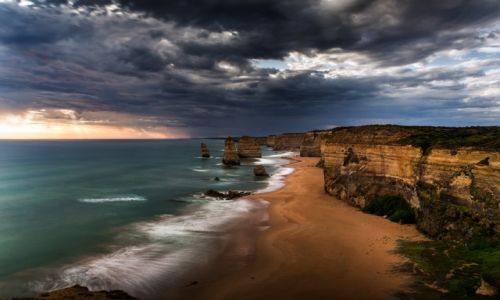Zdjcie AUSTRALIA / Otways / Port Campbell / 12 Apostow