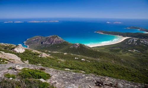 Zdjecie AUSTRALIA / Gipsland / Wilsons Promontory / Wilsons Promontory